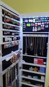 Organizator za Nakit JBC93W photo review