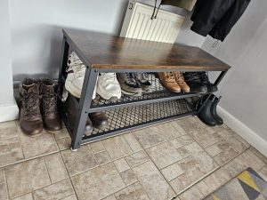 Klupa za cipele LBS078B01 photo review