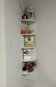 Ugaona Zidna Polica photo review