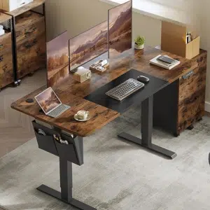 Kancelarijski sto sa podešavajućom visinom