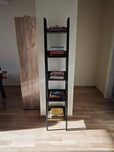 Polica sa 5 nivoa photo review