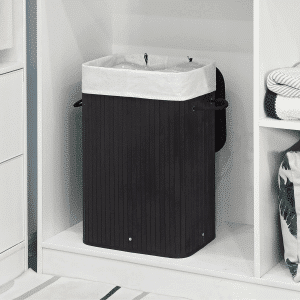 Korpa za veš od bambusa