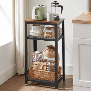 Pomoćni Stočić u Rustičnom Stilu