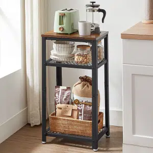 Pomoćni Stočić u Rustičnom Stilu