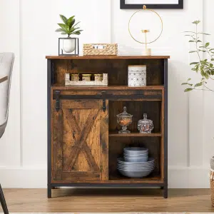 Vintage kuhinjski ormarić