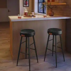 Set od dve barske stolice