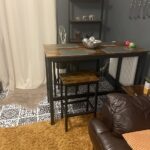 Set od 2 Barske Stolice photo review