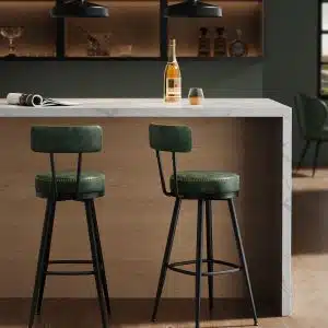 Set od dve šankerske stolice - EKHO