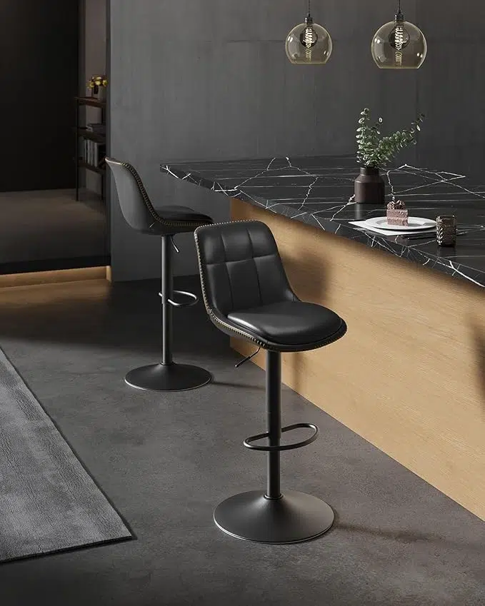 Komplet od dve barske stolice - Slika 2