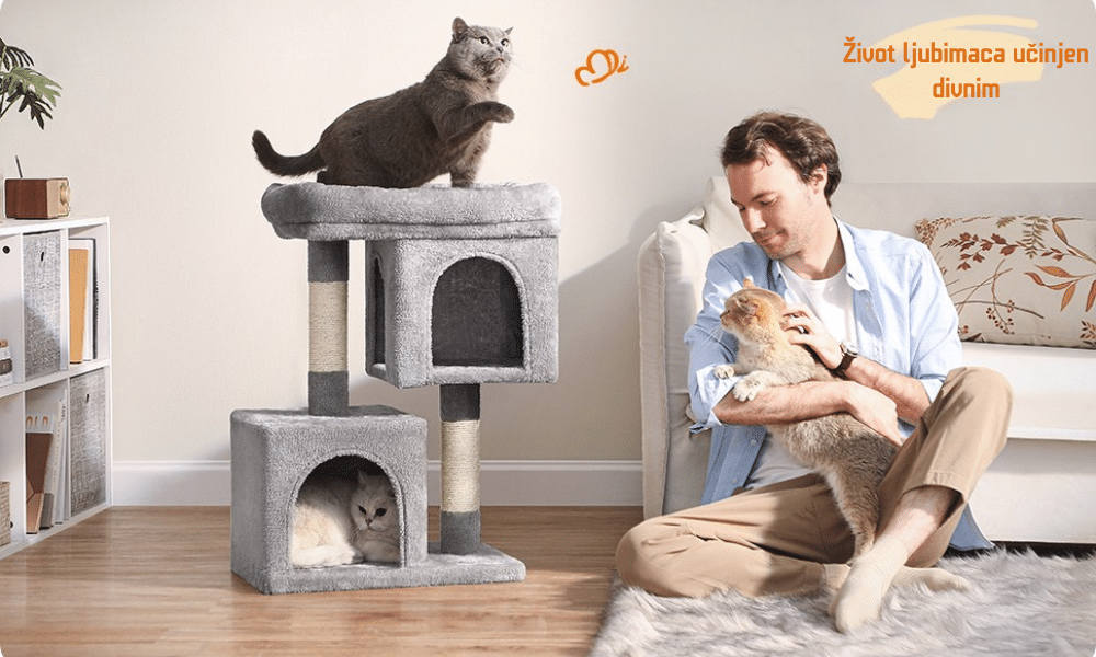 Grebalice za mačke