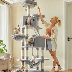 Grebalice za mačke