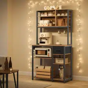 Rustik Kuhinjska Polica