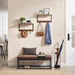 Set od 2 Zidne Police