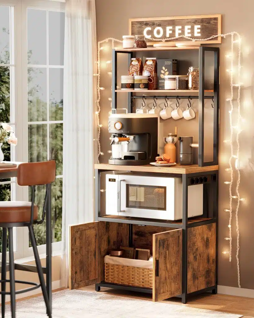 Rustik Kuhinjska Polica 1