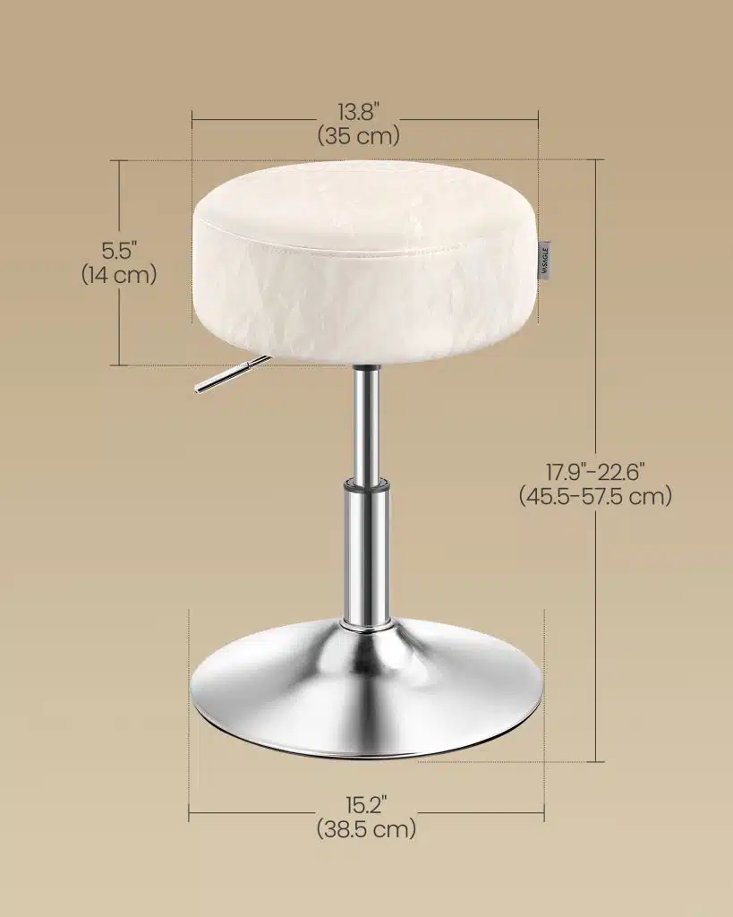 Elegantna Podesiva Stolica 1