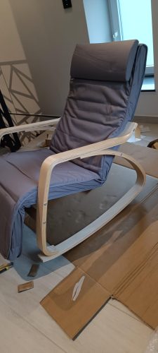 Stolica za ljuljanje photo review