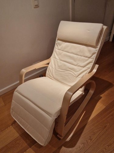 Stolica za ljuljanje photo review