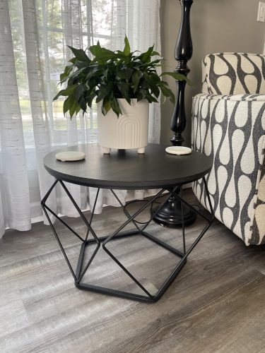 Set od dva klub stočića photo review