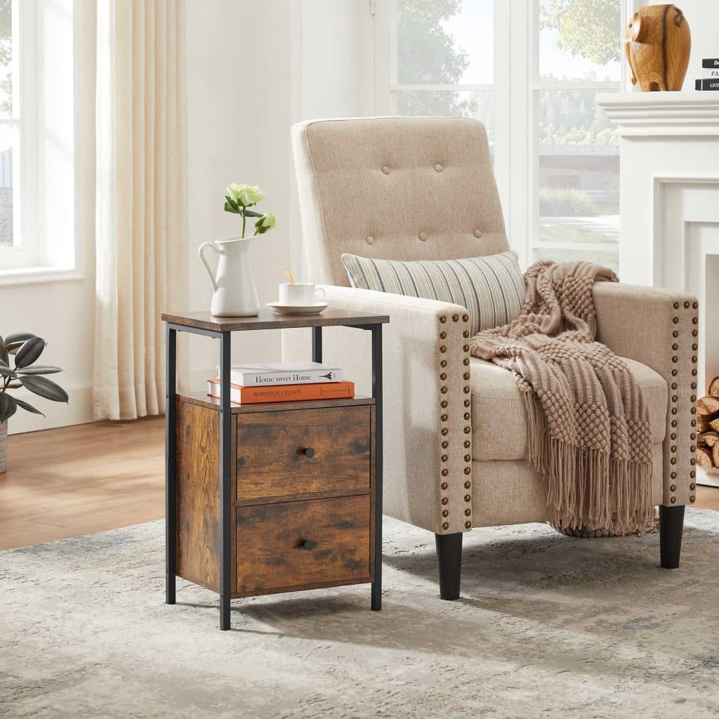 Pomoćni Stočić sa fiokama 1