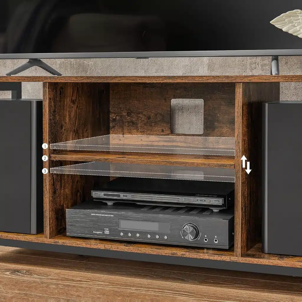 Rustik TV Komoda 1