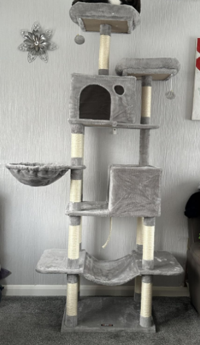 Grebalice za mačke photo review