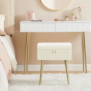 Tabure sa prostorom za odlaganje