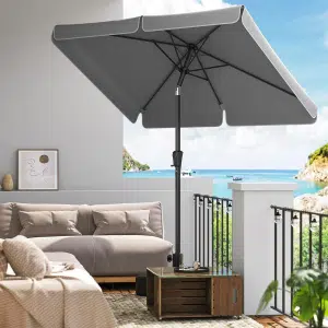 Baštenski suncobran