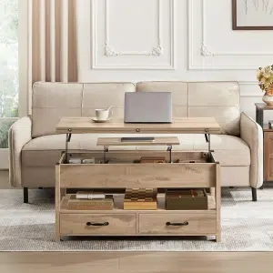 Klub sto sa podiznom pločom