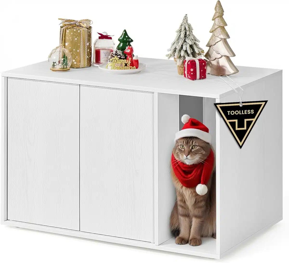 Ormarić za mačji pesak - Slika 3