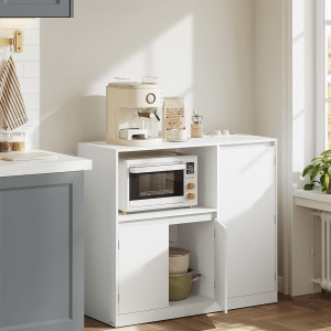 Kuhinjski ormarić sa policama