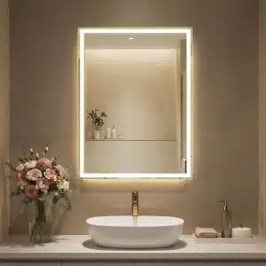 LED ogledalo za kupatilo