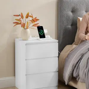 Set od 2 noćna ormarića