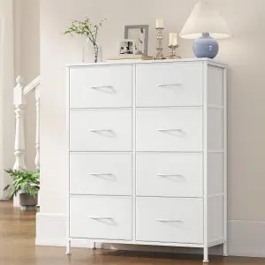 Komoda sa 8 fioka za odeću