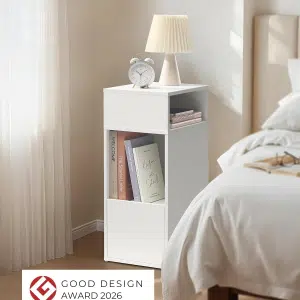 Uski noćni ormarić