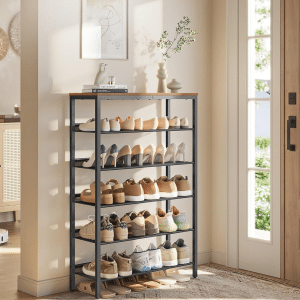 Polica za cipele 6 nivoa