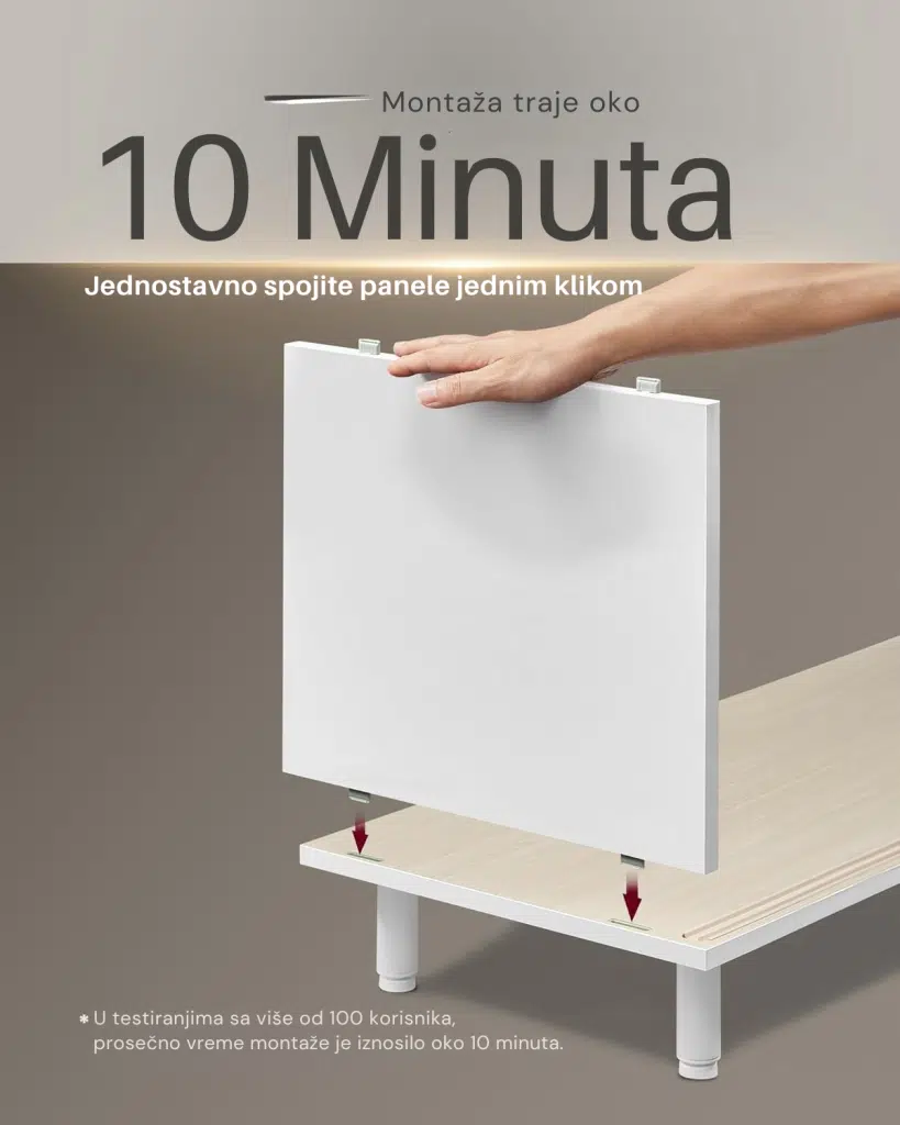 Moderna TV Komoda 1