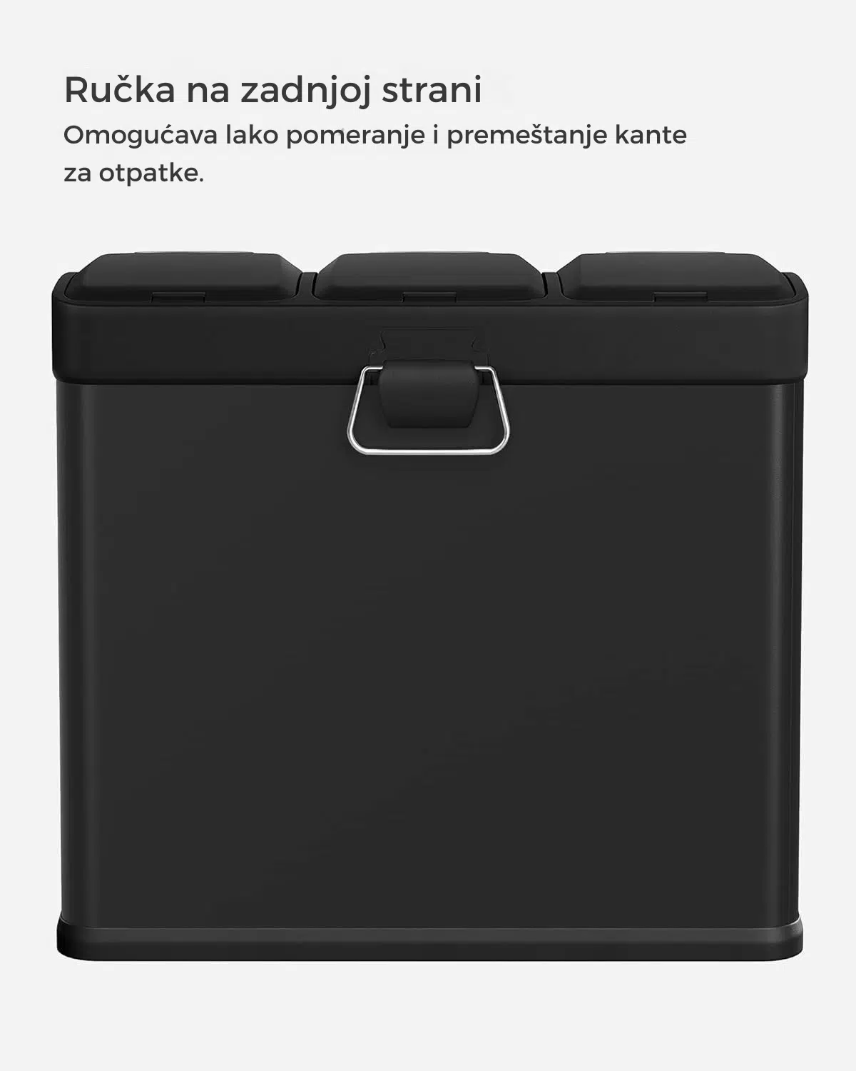 Kuhinjska kanta za smeće - Slika 5