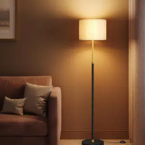 Podna lampa podesiva po visini