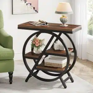 Set od 2 konzolna stočića