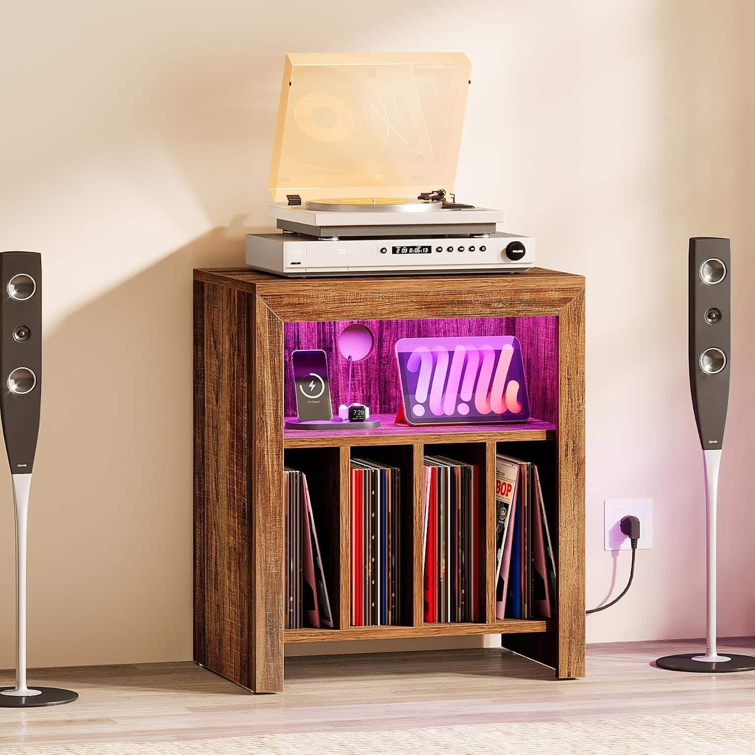 Ormarić za gramofon - Slika 5