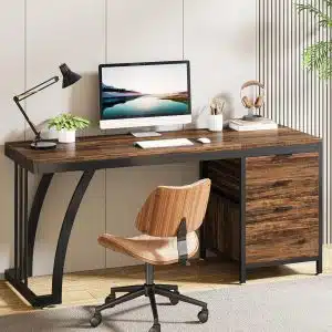 Radni sto sa fiokama