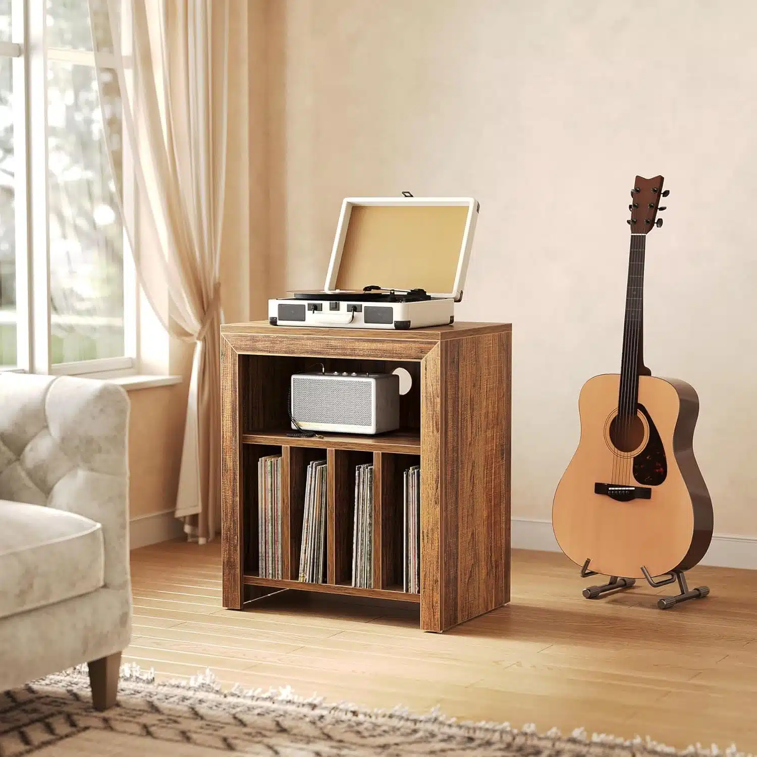 Ormarić za gramofon - Slika 2